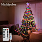 LED Outdoor Christmas Tree Decorations Lights USB 2/3M Waterproof Fairy String Lights 8 Modes Indoor Yard Wedding Party Lighting