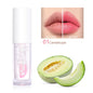 6 Color Fruit Flavor Color Change Lip Oil