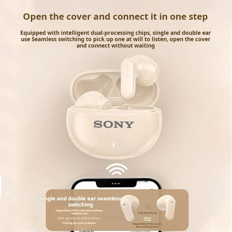 Original  M21 Bluetooth Headset Hifi Stereo Game Earphone Wireless Sport Earbuds Bluetooth Headphones with Microphone