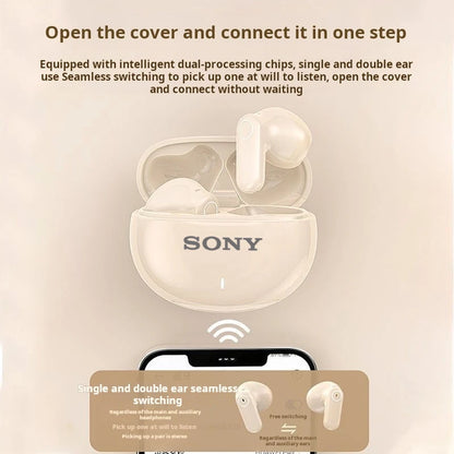 Original  M21 Bluetooth Headset Hifi Stereo Game Earphone Wireless Sport Earbuds Bluetooth Headphones with Microphone