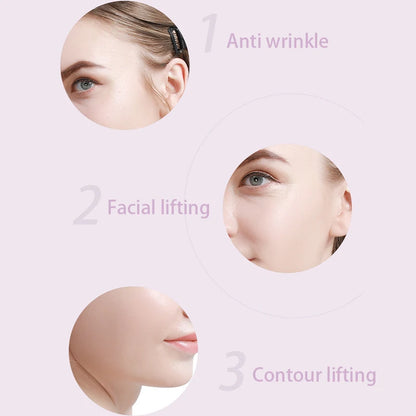 Invisible Facial Slimming Tape Wrinkle Removal Sticker Face Stickers Neck Eye Lifter Sticker anti Aging Patch Face Lift Tape