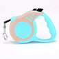 3M/5M Retractable Dog Leash Automatic Flexible Dog Puppy Cat Traction Rope Belt Dog Leash for Small Medium Dogs Pet Products