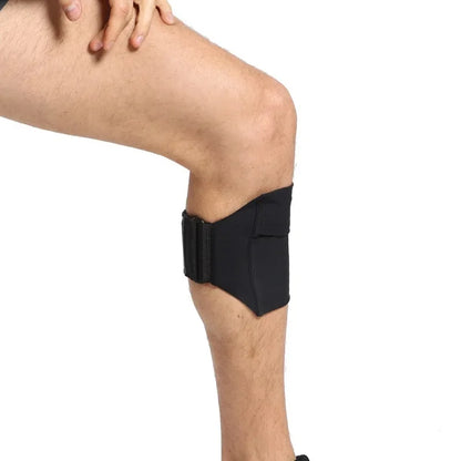 Anti-Slip Mobile Phone Leg Bag for Running and Fitness Outdoor Sports Unisex Storage Bag Male Female Models Available