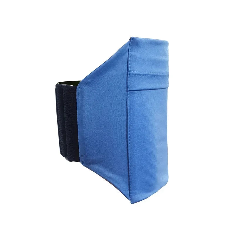 Anti-Slip Mobile Phone Leg Bag for Running and Fitness Outdoor Sports Unisex Storage Bag Male Female Models Available