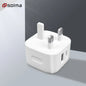 PD+USB Charger Charge for Mobile Phone Plug Charging Adapter Portable Wall Mobile Charger