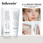 3 4 5 Relief Cream Address Blemishes Nourish the Skin and Provide Soothing Care Face Lifting Beauty Moisturizer Korean Cosmetics