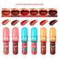 Lip Stain Vb Hydrating Gloss Stain 12HR Hydration Long-Lasting Moisturize Nourish Lips Hydra Honey Instant Glossy Wetness Makeup