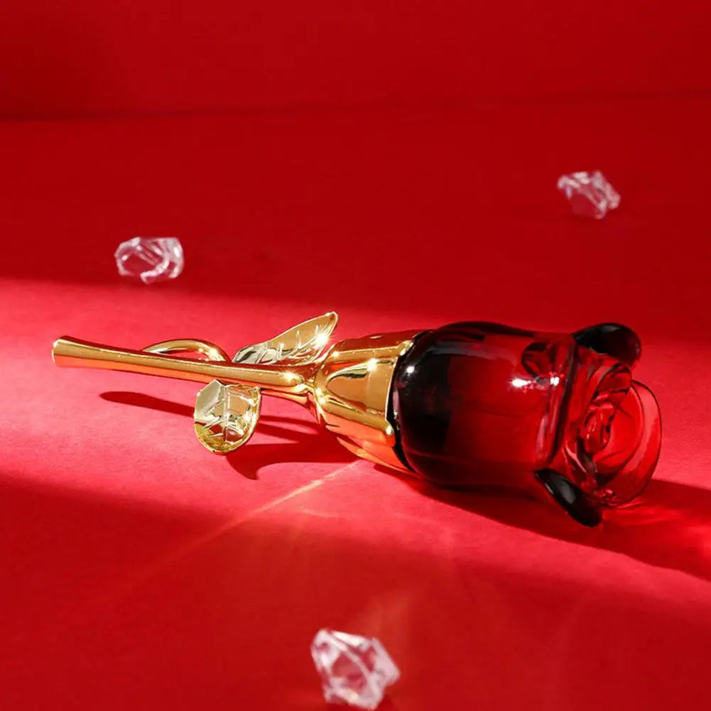 Rose Pheromone Perfume Long-Lasting Floral Scent Body Spray for Women Enhance Elegance Charm Perfect for Daily Wear and Dating