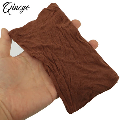 2Pcs (1 Bag) High Quality Wig Cap Hair Net Fashion Stretchable Hair Nets Nylon Mesh Wig Net for Making Wigs Free Size