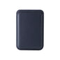 For Magsafe Card Holder Strong Magnetic Leather Wallet for Iphone 17 16 15 14 13 12 Pro Max Case ID Credit Card Pocket Slot Bag