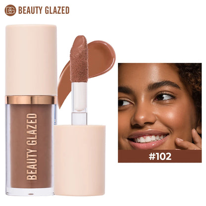2025  2 Color Liquid Contouring to Enhance the Facial Contour,Waterproof ,Matte,V-Face Shaping Contour Face Makeup
