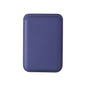 For Magsafe Card Holder Strong Magnetic Leather Wallet for Iphone 17 16 15 14 13 12 Pro Max Case ID Credit Card Pocket Slot Bag