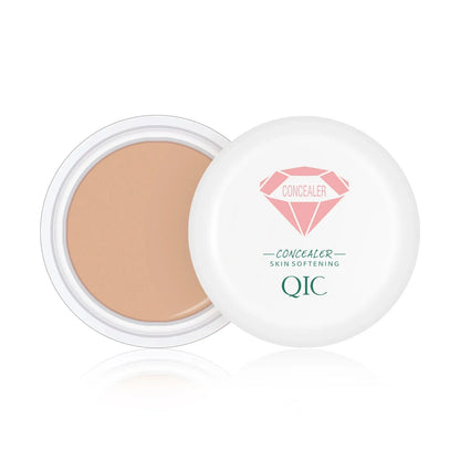 High Coverage Concealer Cover anti Dark Circle Freckle Long-Lasting Waterproof Foundation BB Cream for Face Makeup Base Cosmetic
