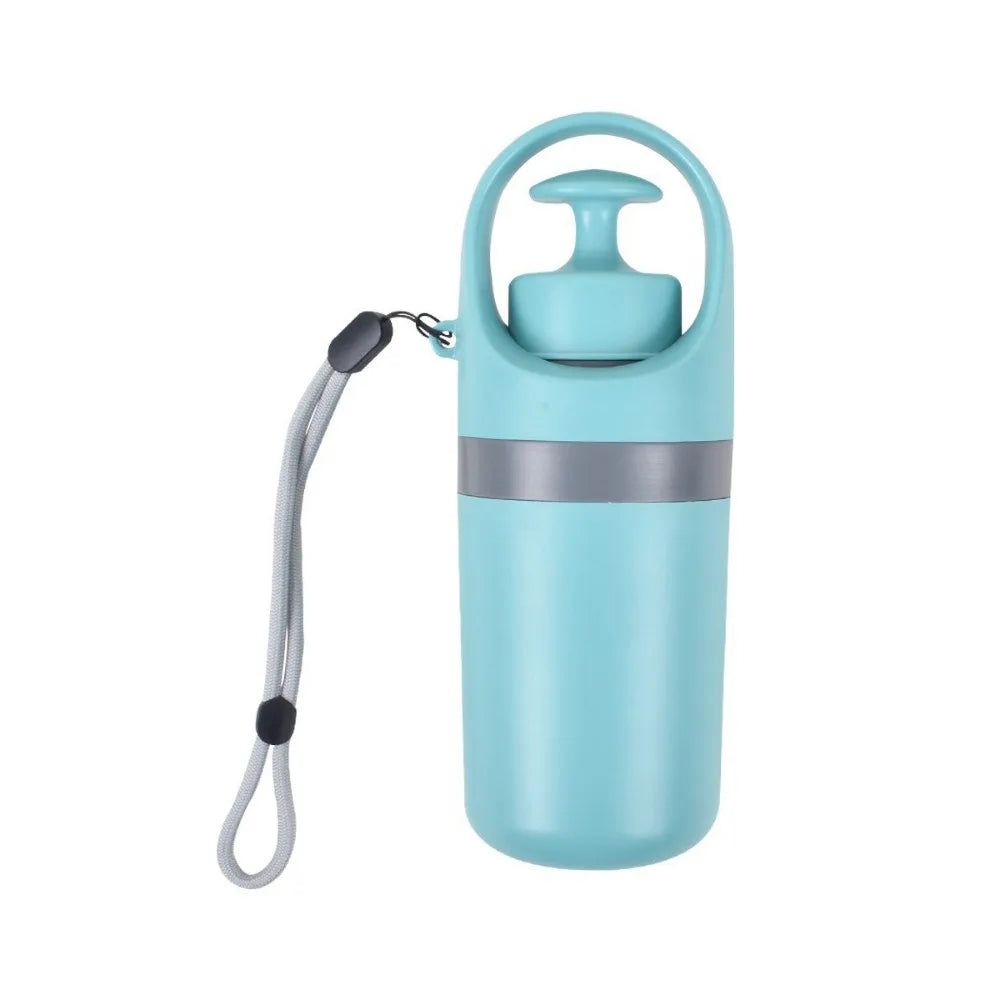 Effective Handheld Dog Pooper Scooper Portable Six-Claw Shovel Poop Grabber Zero-Touch Poop Scooper for Cats and Dogs