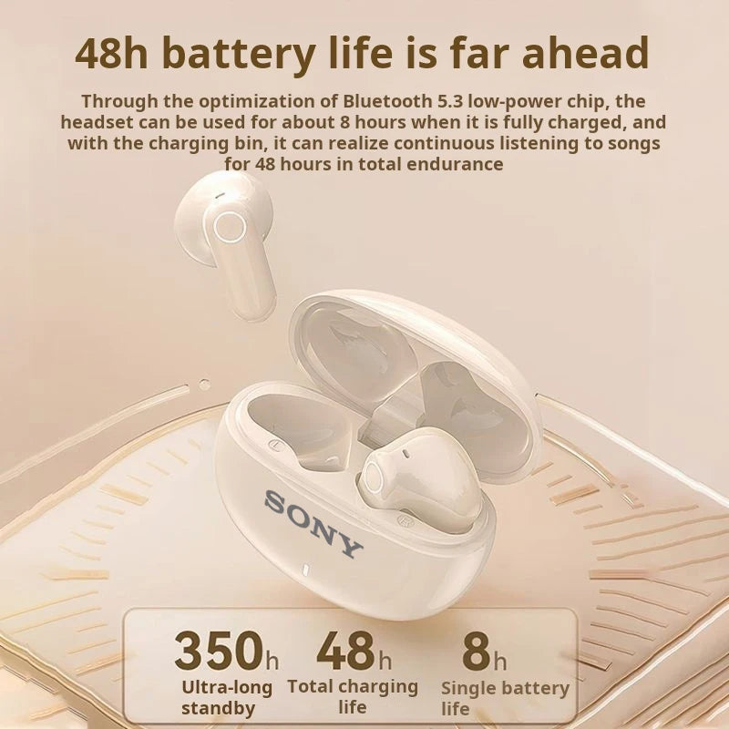 Original  M21 Bluetooth Headset Hifi Stereo Game Earphone Wireless Sport Earbuds Bluetooth Headphones with Microphone