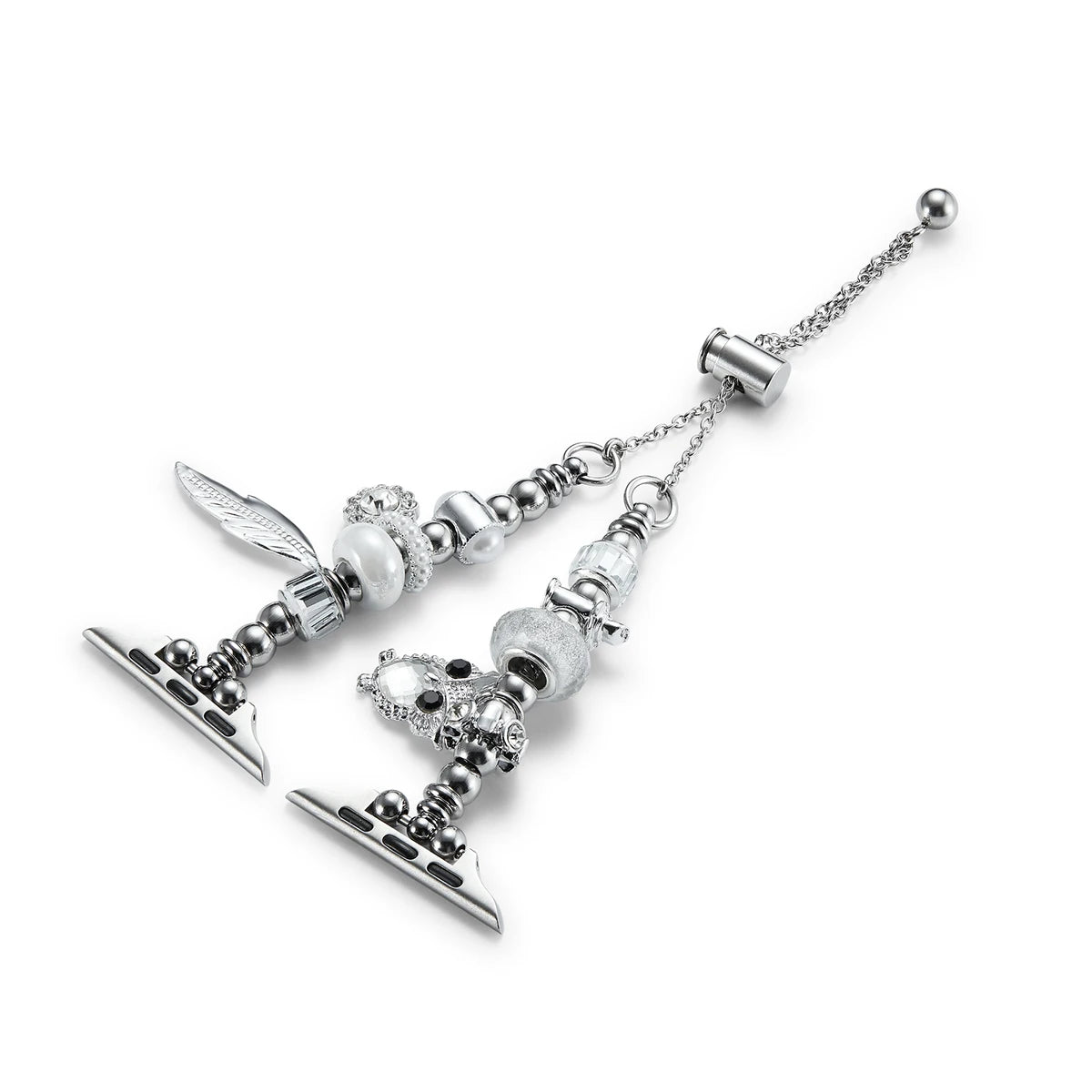 Jewelry Strap for  Watch 10 Band 46Mm 42Mm 41Mm 45Mm 44Mm 38/40Mm Women Bling Metal Bracelet Iwatch Series 9 8 7 6 SE Ultra