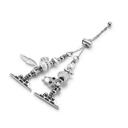 Jewelry Strap for  Watch 10 Band 46Mm 42Mm 41Mm 45Mm 44Mm 38/40Mm Women Bling Metal Bracelet Iwatch Series 9 8 7 6 SE Ultra