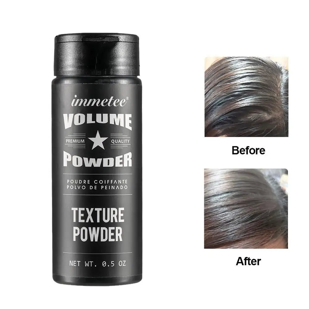 5Pcs Fluffy Hair Powder Volumizing Hair Powder Mattifying,Haircut Enhancer, Styling Aid, Absorbs Grease, Adds Fluffy Texture