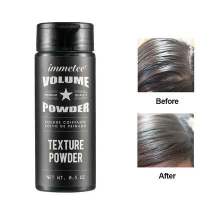 5Pcs Fluffy Hair Powder Volumizing Hair Powder Mattifying,Haircut Enhancer, Styling Aid, Absorbs Grease, Adds Fluffy Texture