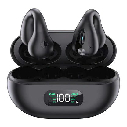 Smart AI Translator Earbuds 144 Language Noise Cancelling Wireless BT Headset Real Time Translation Earphone for Travel Business
