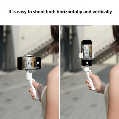 Ultra Mini Portable Bluetooth Selfie Stick 360 Rotation Mobile Phone Photography Tool Pocket Size Helper Stand for Electronics