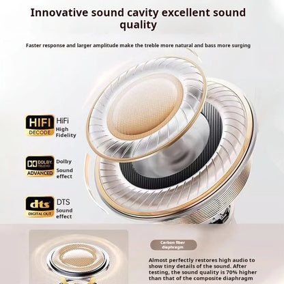 Original  M21 Bluetooth Headset Hifi Stereo Game Earphone Wireless Sport Earbuds Bluetooth Headphones with Microphone