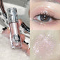 Balletism Liquid Eyeshadow Liquid Fine Shimmer High Light Eyeshadow Delicate Everything with Influencer