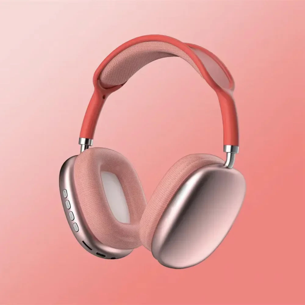 P9/P9 Pro Wireless Bluetooth 5.1 Game Headphone Headset with Mic Hifi Sound Earphone for Android Ios Sports Gaming Headphones