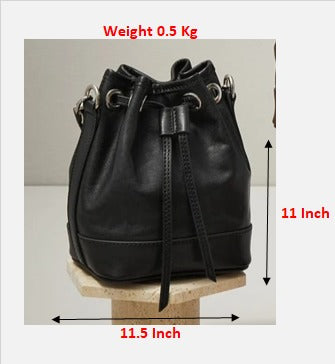 Women's Genuine Leather  Bag – 2025 Collection, High-Quality Large-Capacity Shoulder bag