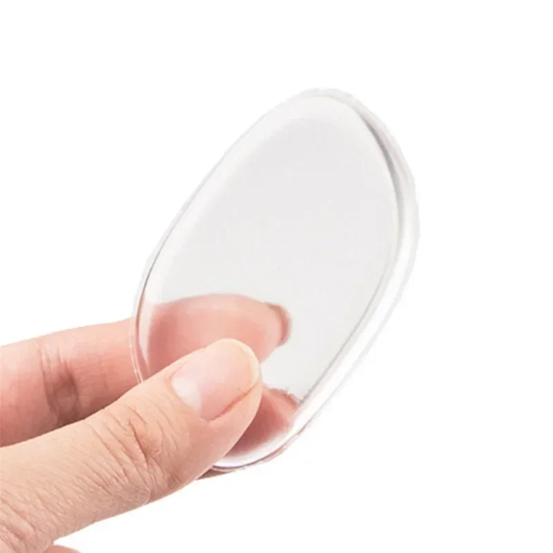 2024 New 1Pc Cosmetic Supplies Makeup Silisponge Blender Silicone Sponge Puff for Liquid Foundation BB Cream Kawaii Makeup