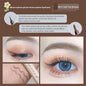 Double Head Eyeliner Pen Very Fine Tip Lying Silkworm Eye Brightening Waterproof and Durable Not Easy to Halo Dye Natural