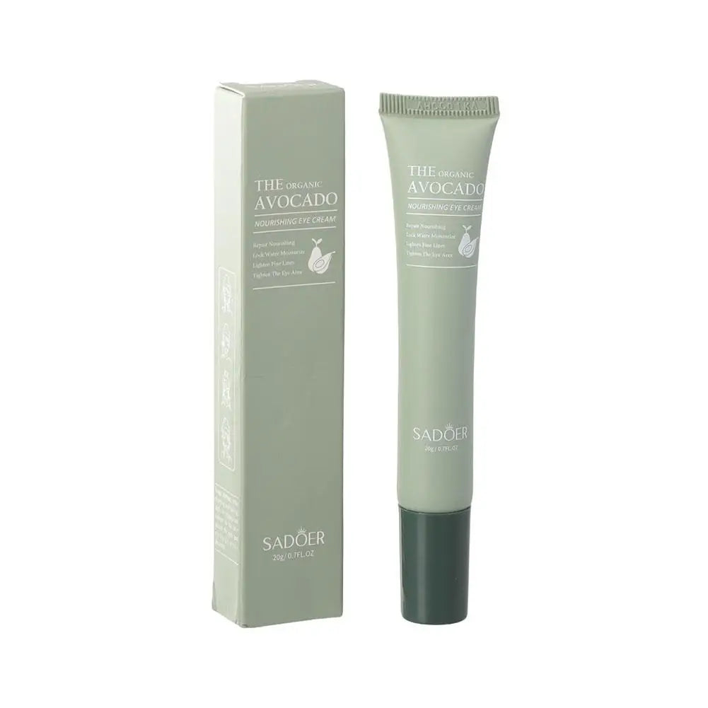 24Kgold Hyaluronic Acid Eye Cream Firming Fading Fine Lines Anti-Dark Circle Cream Hydrating Nourishing Eye Care