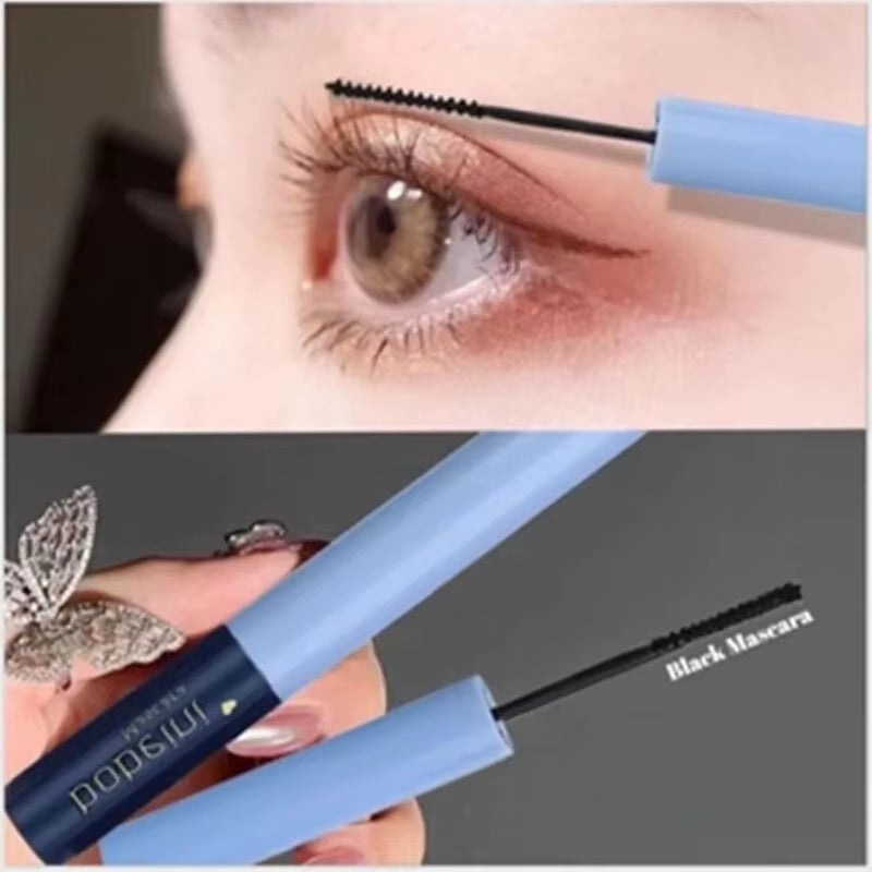 Mascara Smooth Brush Head Waterproof / Sweatproof Not Easy to Smudge for Beginners