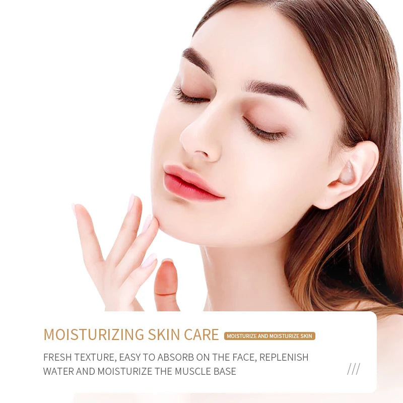 Rice Raw Pulp Face Toner Moisturizing Water Brightening Lifting Deep Facial Cleanser for Young Glowy Korean Skin Care
