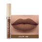 Matte Velvet 12-Color Lip Gloss Liquid Lipstick - Long-Lasting, Waterproof Lip Tint
