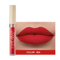 Matte Velvet 12-Color Lip Gloss Liquid Lipstick - Long-Lasting, Waterproof Lip Tint