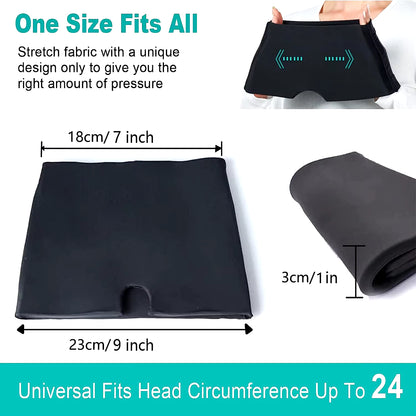 Sleep Mask Comfortable Hot Cold Therapy Ice Cap Sleeping Eye Mask Eyeshade Cover Shade Eyes Relax Enlarged Eye Patch Women Men